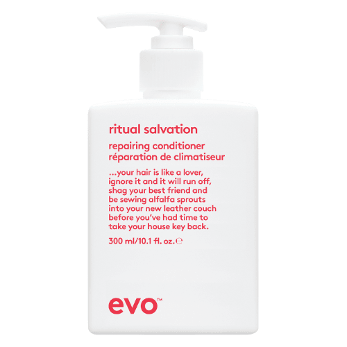 Evo Ritual Salvation Repairing Conditioner 300ml - Haircare Market