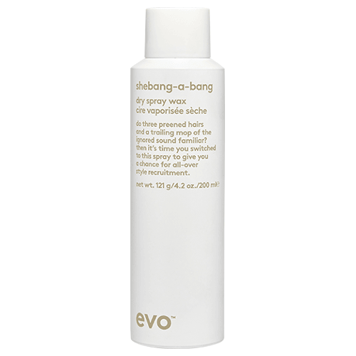 Evo Shebangabang Dry Spray Wax 200ml - Haircare Market