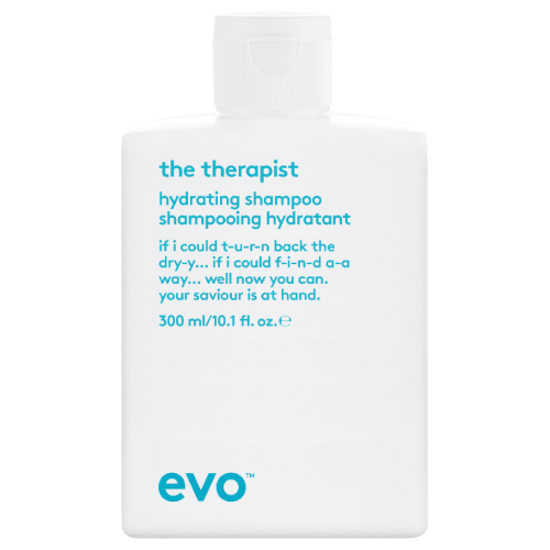 Evo The Therapist Hydrating Shampoo 300ml - Haircare Market