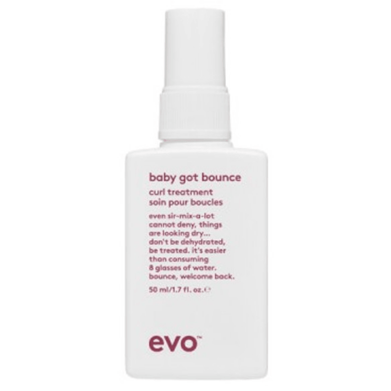Evo Baby Got Bounce Curl Treatment 30ml - Haircare Market