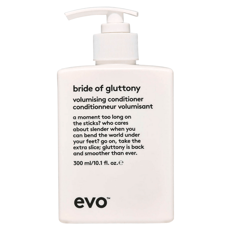 Evo Bride of Gluttony Volumising Conditioner 300ml - Haircare Market