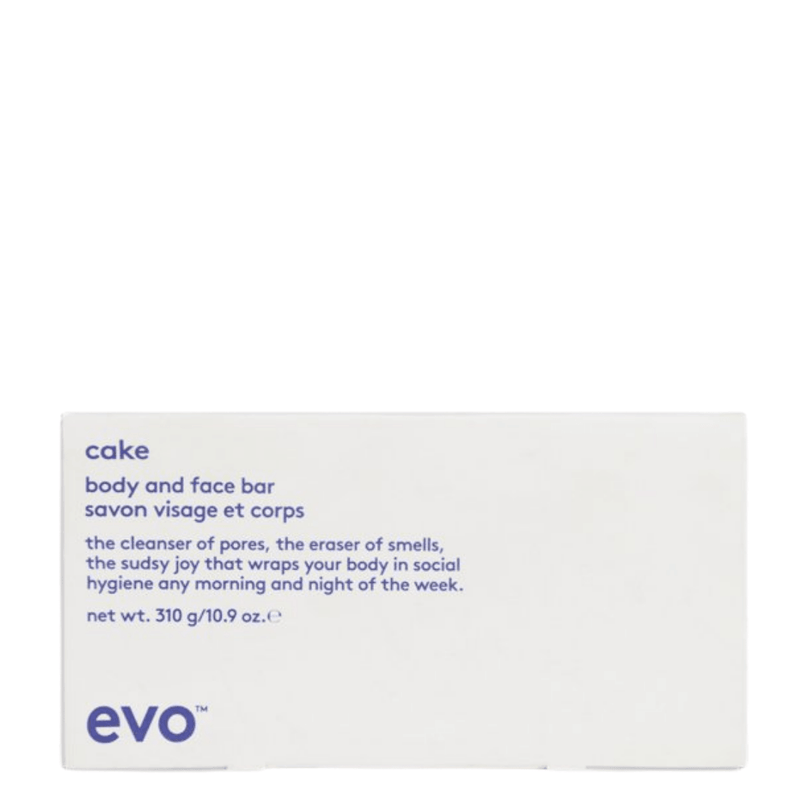Evo Cake Body and Face Bar 310g - Haircare Market