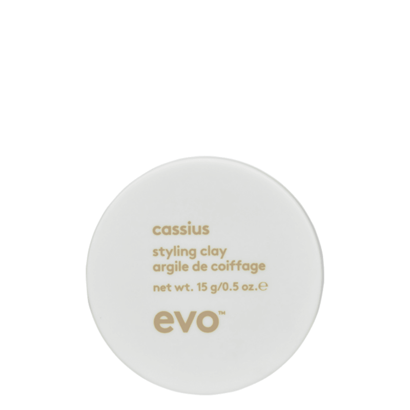 Evo Cassius Styling Clay 15g - Haircare Market