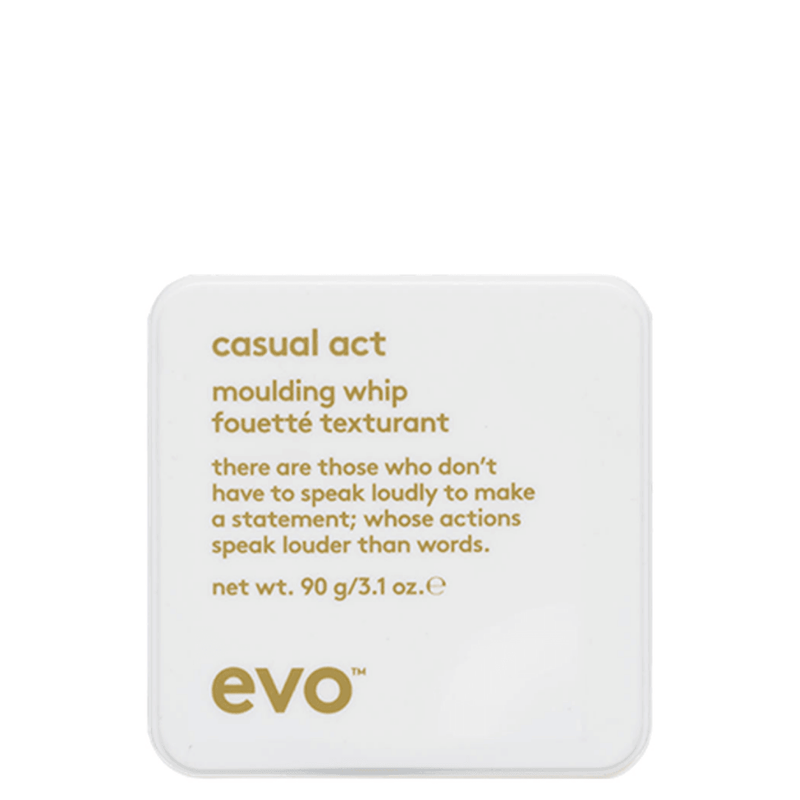 Evo Casual Act Moulding Whip 90g - Haircare Market