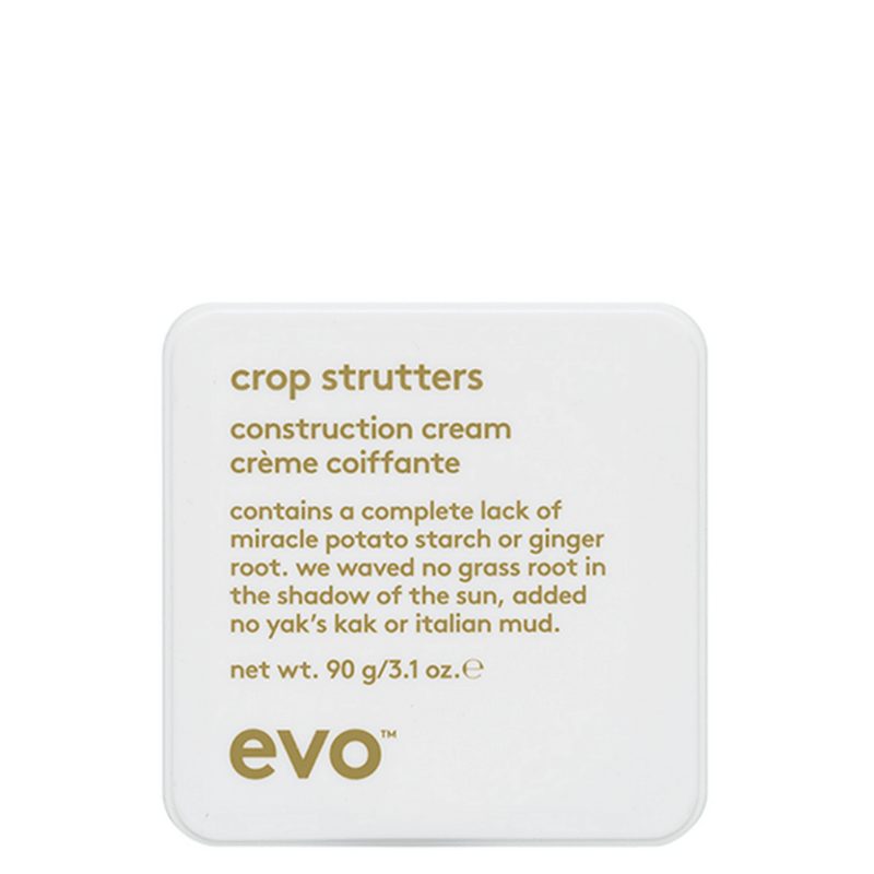 Evo Crop Strutters Construction Cream 90g - Haircare Market