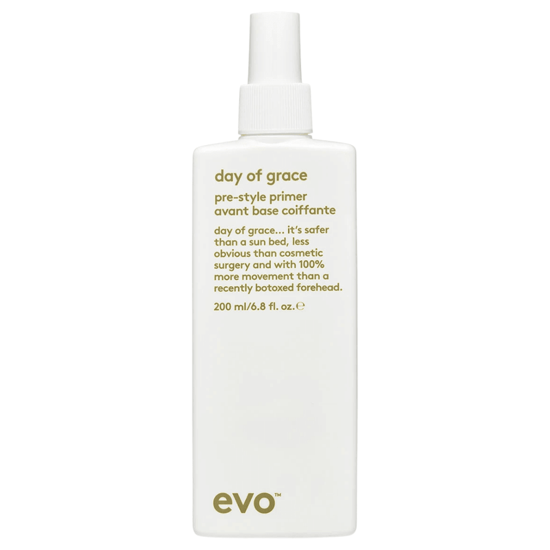 Evo Day Of Grace Pre-Style Primer 200ml - Haircare Market