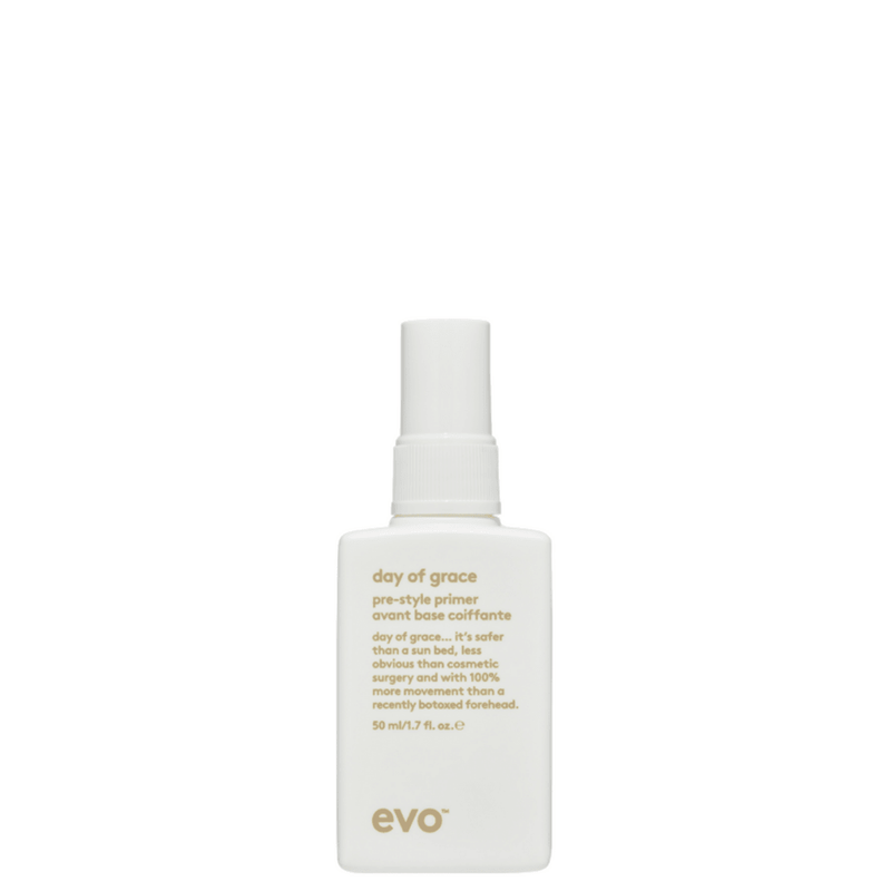 Evo Day Of Grace Pre-Style Primer 50ml - Haircare Market