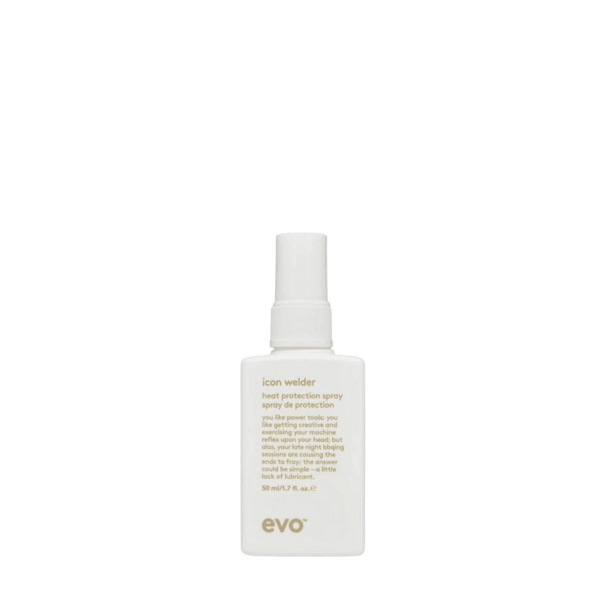 Evo Icon Welder Heat Protection Spray 50ml - Haircare Market