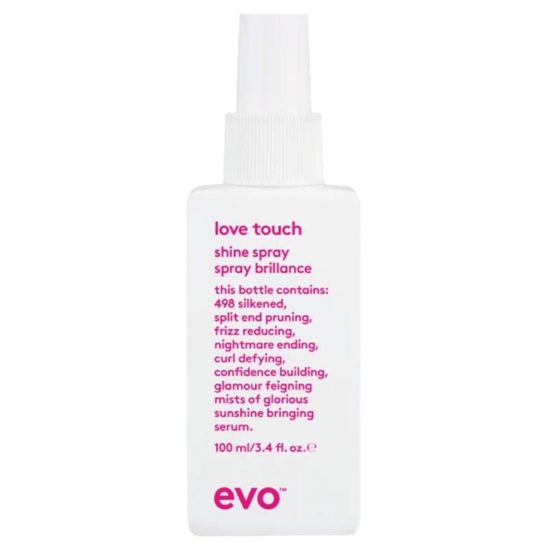 Evo Love Touch Shine Spray 100ml - Haircare Market