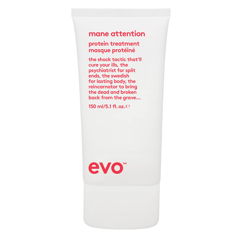 Evo Mane Attention Protein Treatment 150ml - Haircare Market