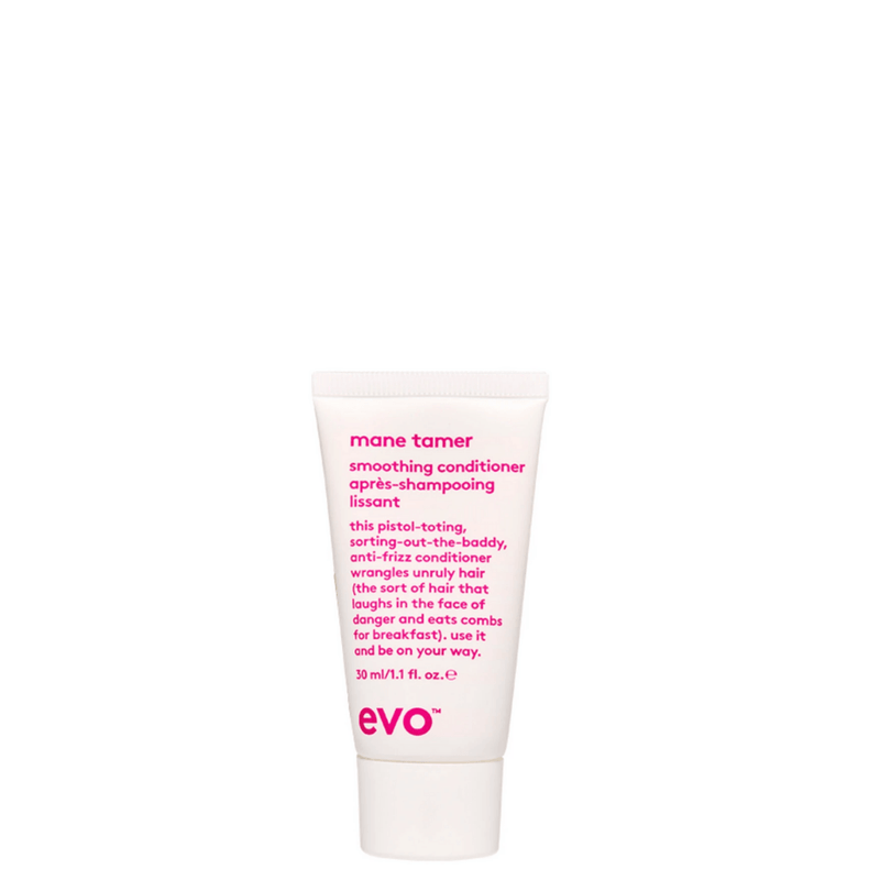 Evo Mane Tamer Smoothing Conditioner 30ml - Haircare Market