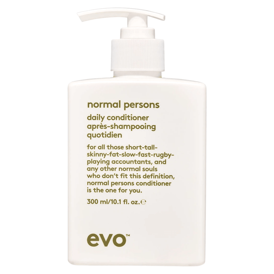 Evo Normal Persons Daily Conditioner 300ml - Haircare Market