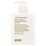 Evo Normal Persons Daily Conditioner 300ml - Haircare Market