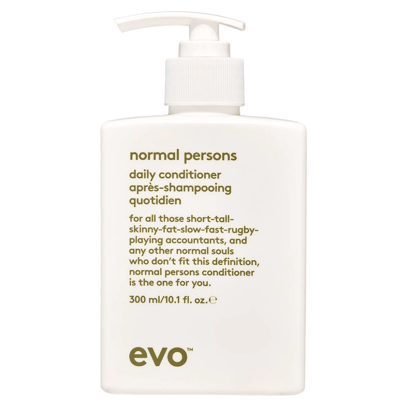 Evo Normal Persons Daily Conditioner 300ml - Haircare Market
