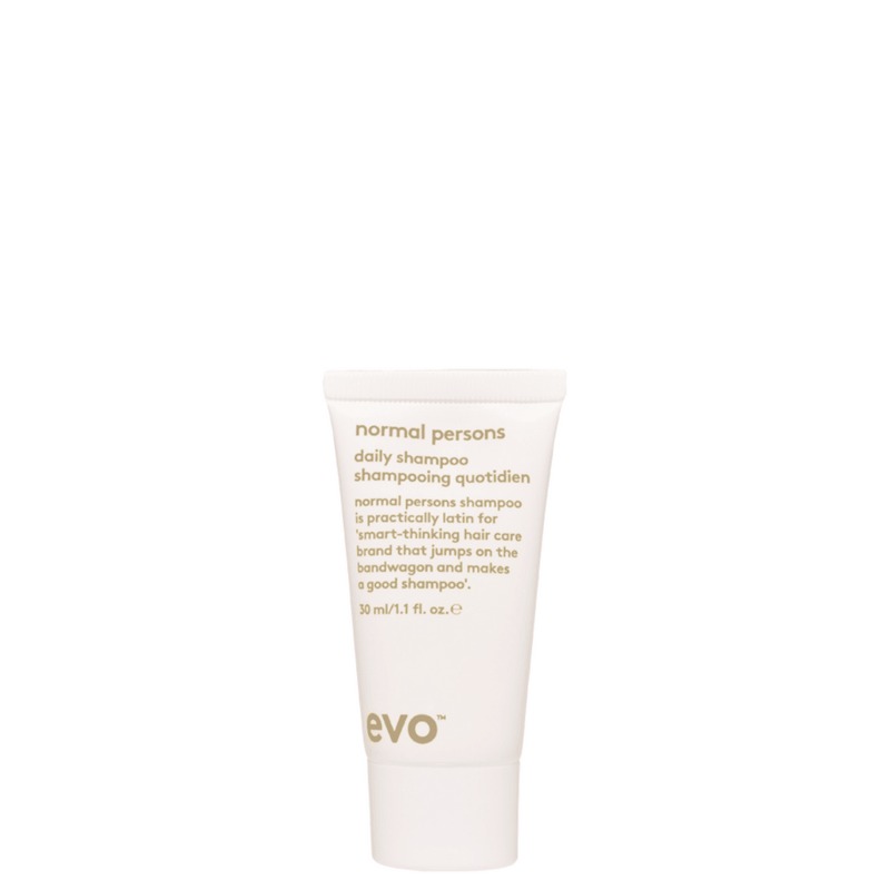 Evo Normal Persons Shampoo 30ml - Haircare Market