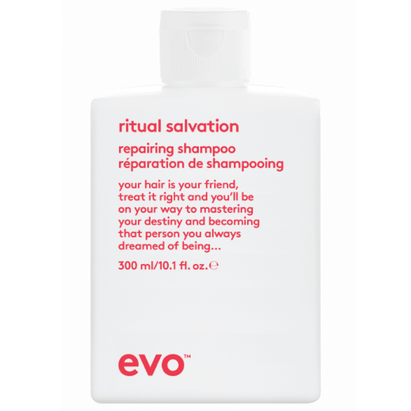 Evo Ritual Salvation Repairing Shampoo 300ml - Haircare Market