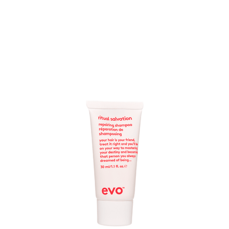 Evo Ritual Salvation Repairing Shampoo 30ml - Haircare Market