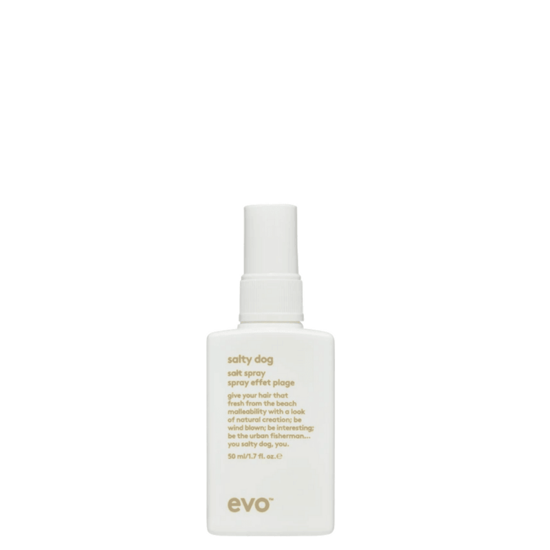 Evo Salty Dog Salt Spray 50ml - Haircare Market