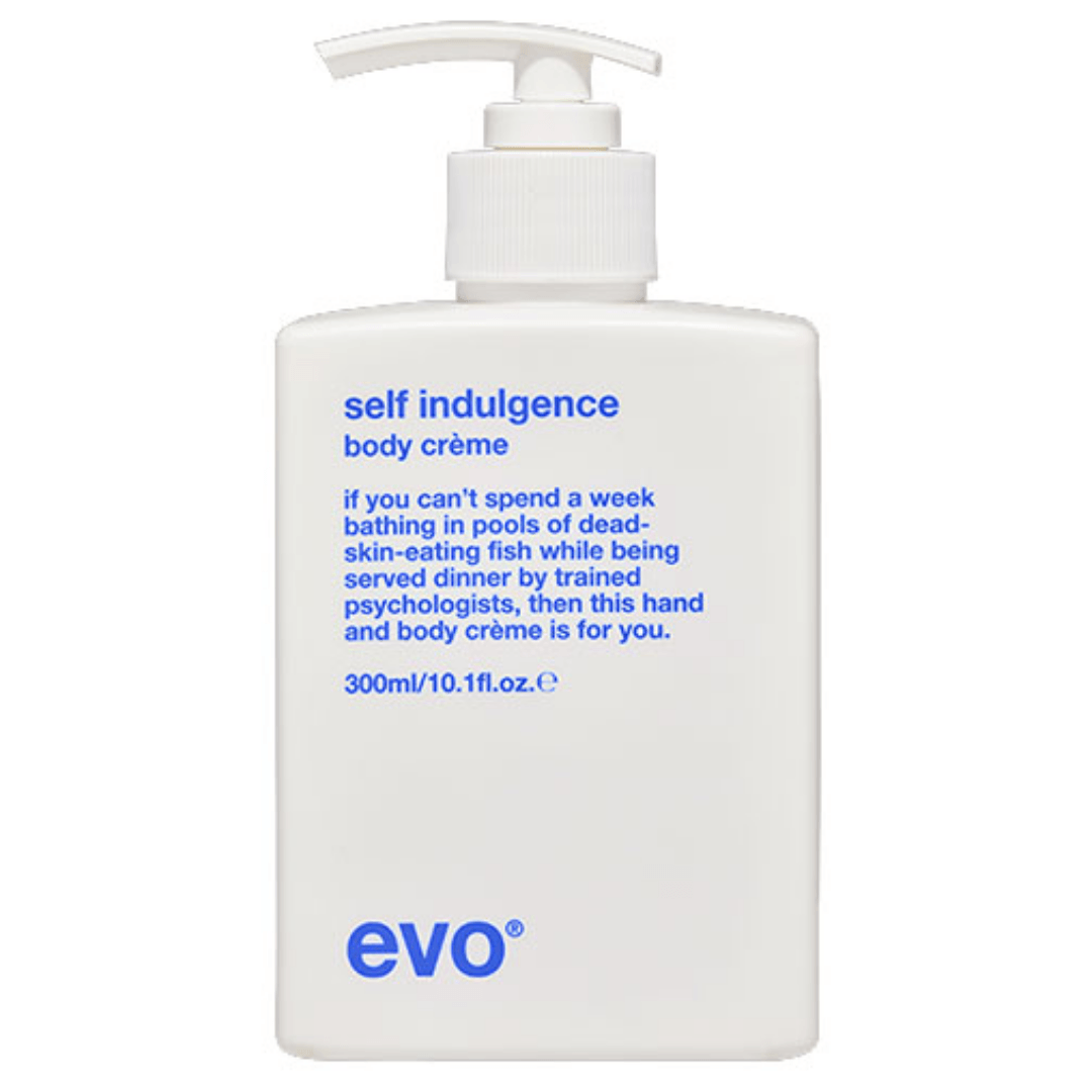 Evo Self Indulgence Body Creme 300ml - Haircare Market