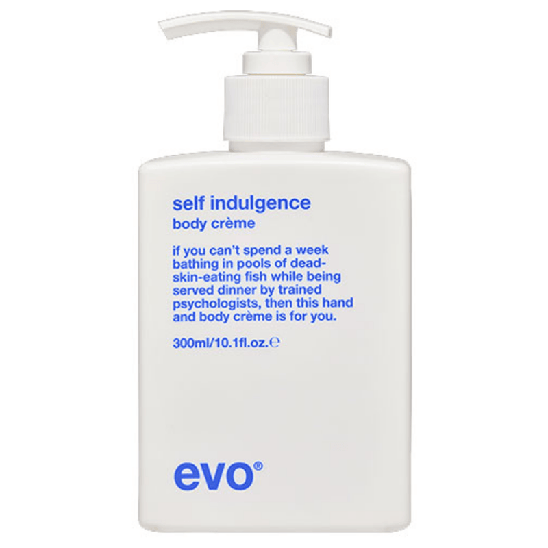Evo Self Indulgence Body Creme 300ml - Haircare Market