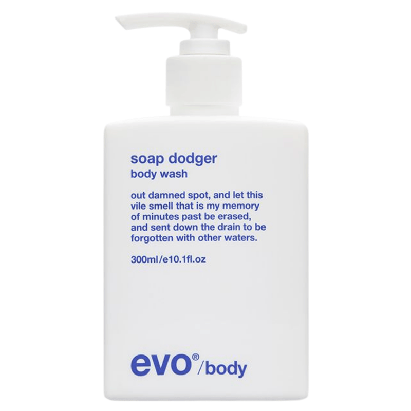 Evo Soap Dodger Body Wash 300ml - Haircare Market