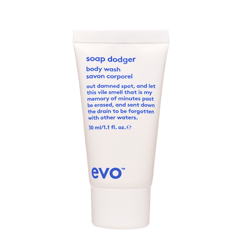 Evo Soap Dodger Body Wash 30ml - Haircare Market