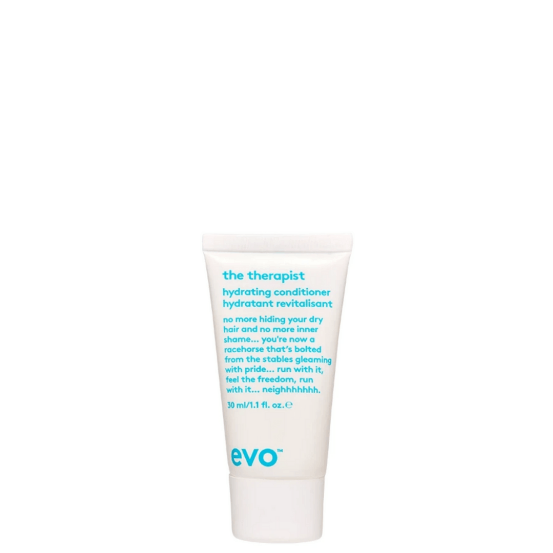 Evotherapy Evo The Therapist Hydrating Conditioner 30ml – Haircare.co.nz