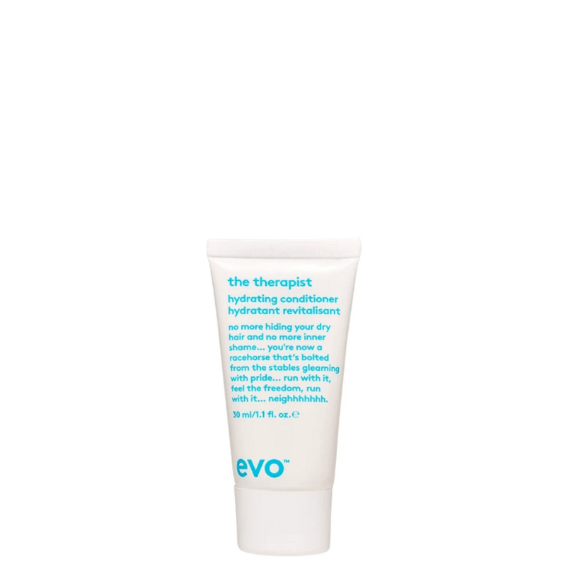 Evo The Therapist Hydrating Conditioner 30ml - Haircare Market