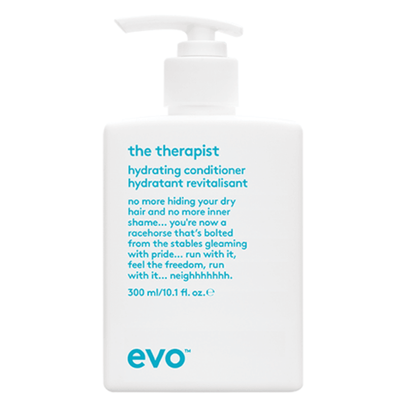 Evo The Therapist Hydrating Conditioner 300ml - Haircare Market