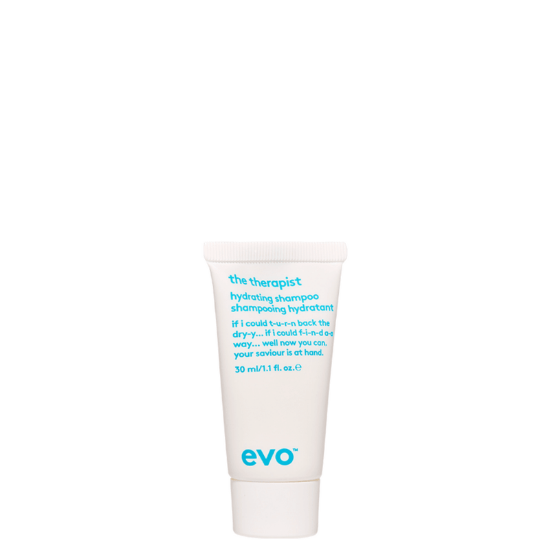 Evo The Therapist Hydrating Shampoo 30ml - Haircare Market