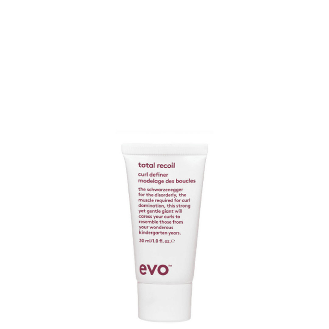 Evo Total Recoil Curl Definer 30ml - Haircare Market