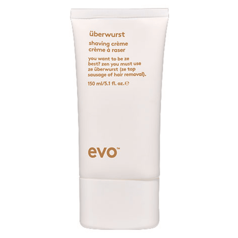 Evo Uberwurst Shaving Creme 150ml - Haircare Market