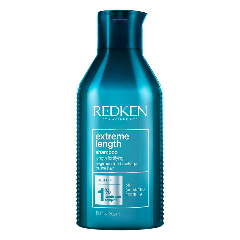 Redken Extreme Length Shampoo 300ml - Haircare Market