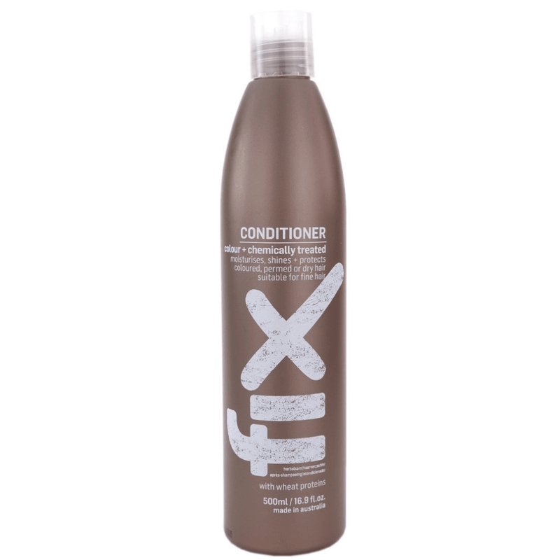 Fix Colour + Chemically Treated Conditioner 500ml - Haircare Market