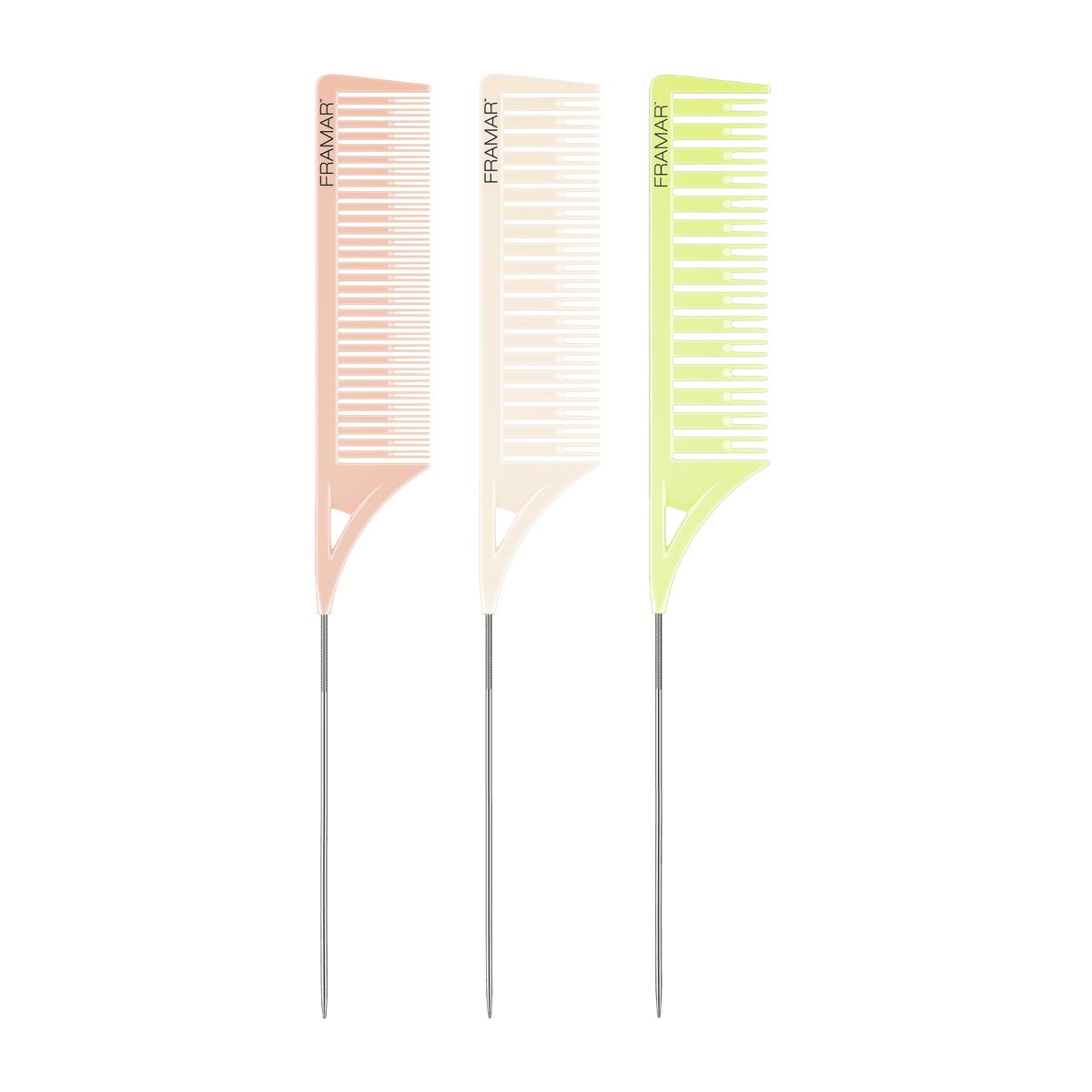 Framar Dreamweaver Comb Set Golden Hour - Haircare Market
