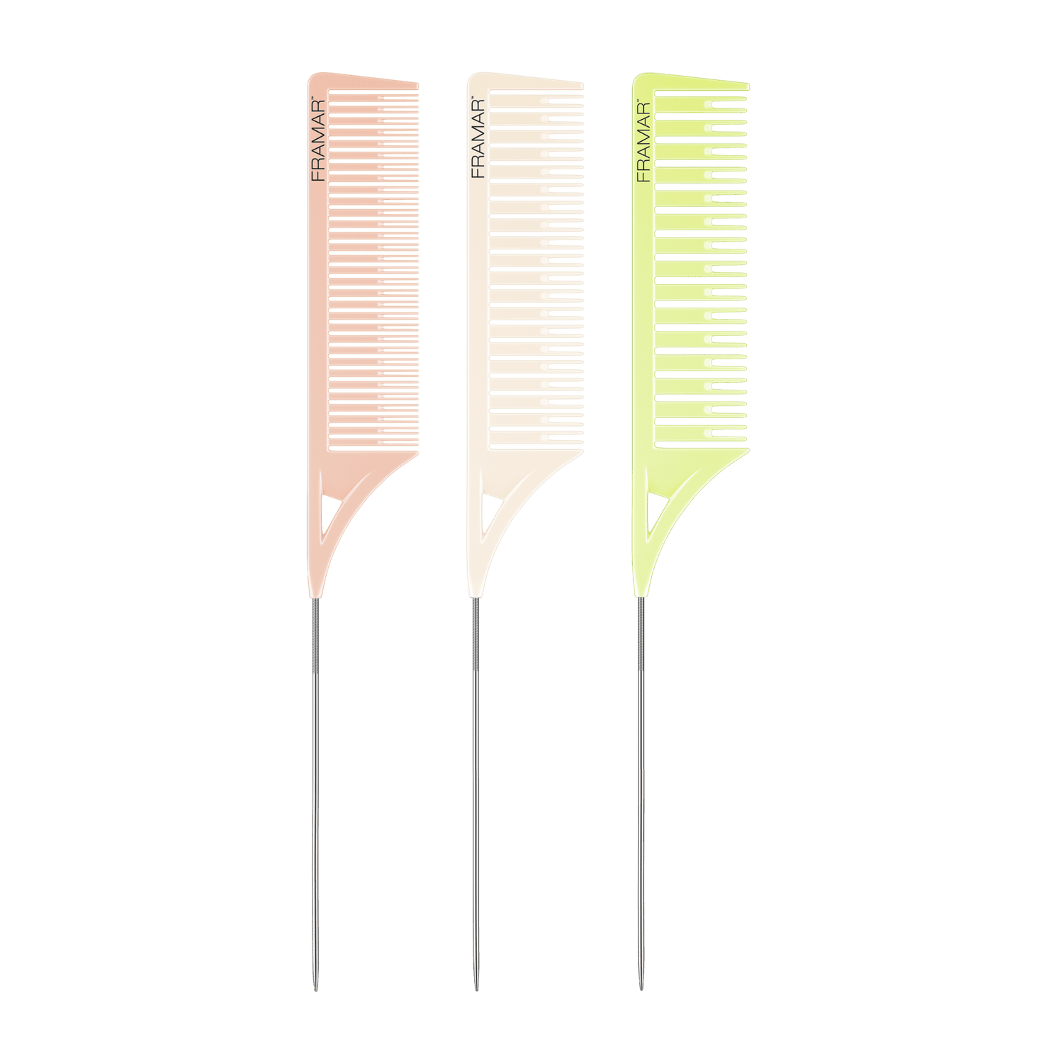 Framar Dreamweaver Comb Set Golden Hour - Haircare Market