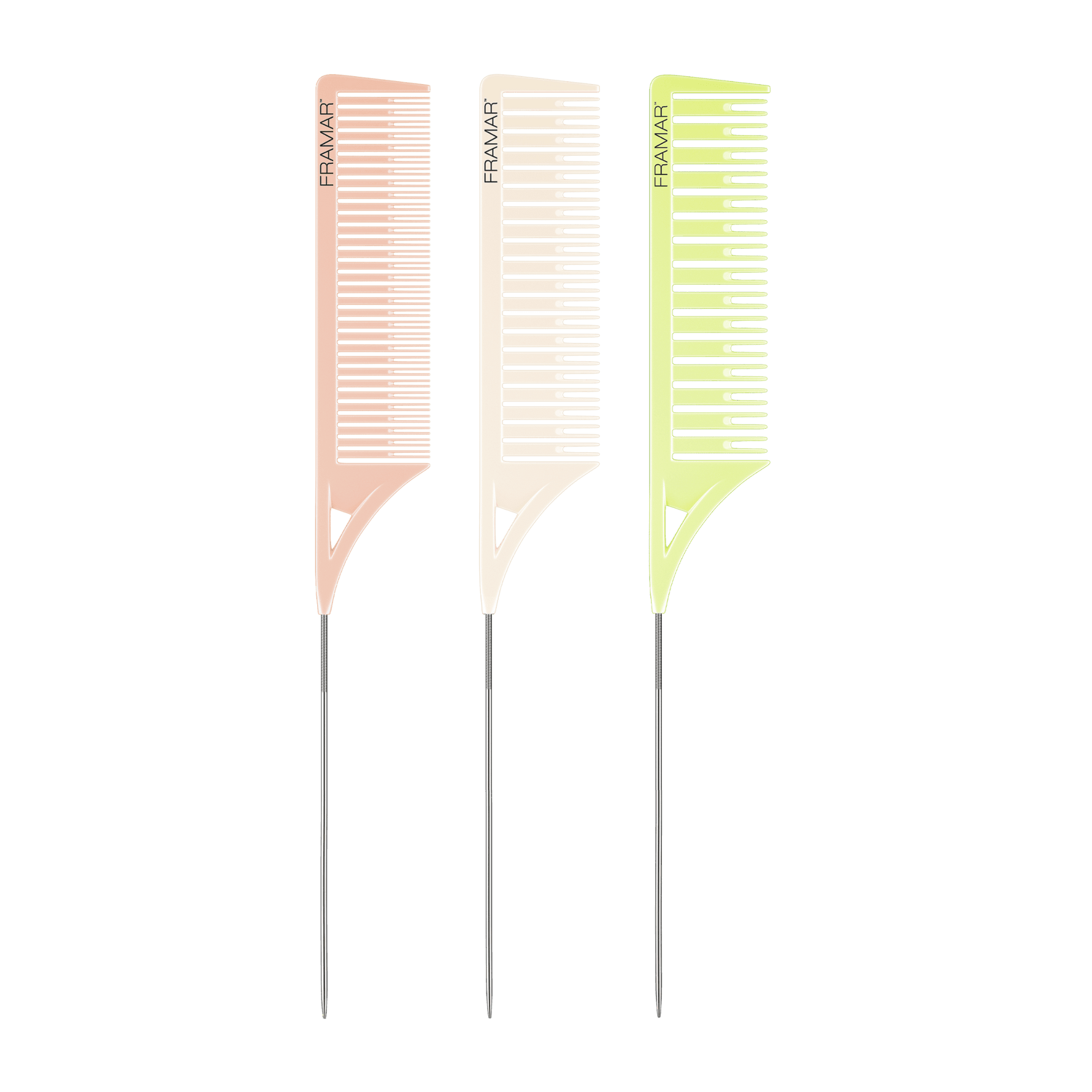 Framar Dreamweaver Comb Set Golden Hour - Haircare Market