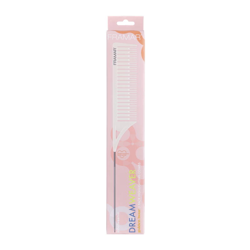 Framar Dreamweaver Comb Set Golden Hour - Haircare Market