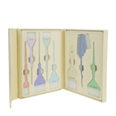 Framar Garden Party - The Tea Party Brush Set of 8 - Haircare Market