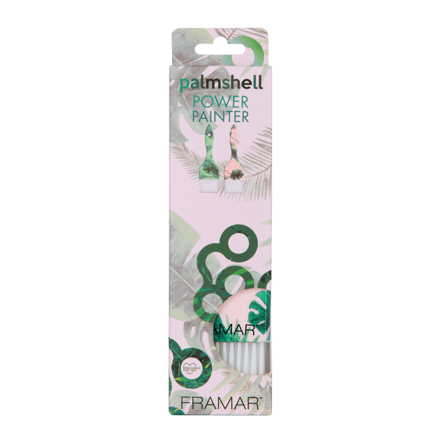 Framar Power Painter Set Palmshell Limited Edition - Haircare Market