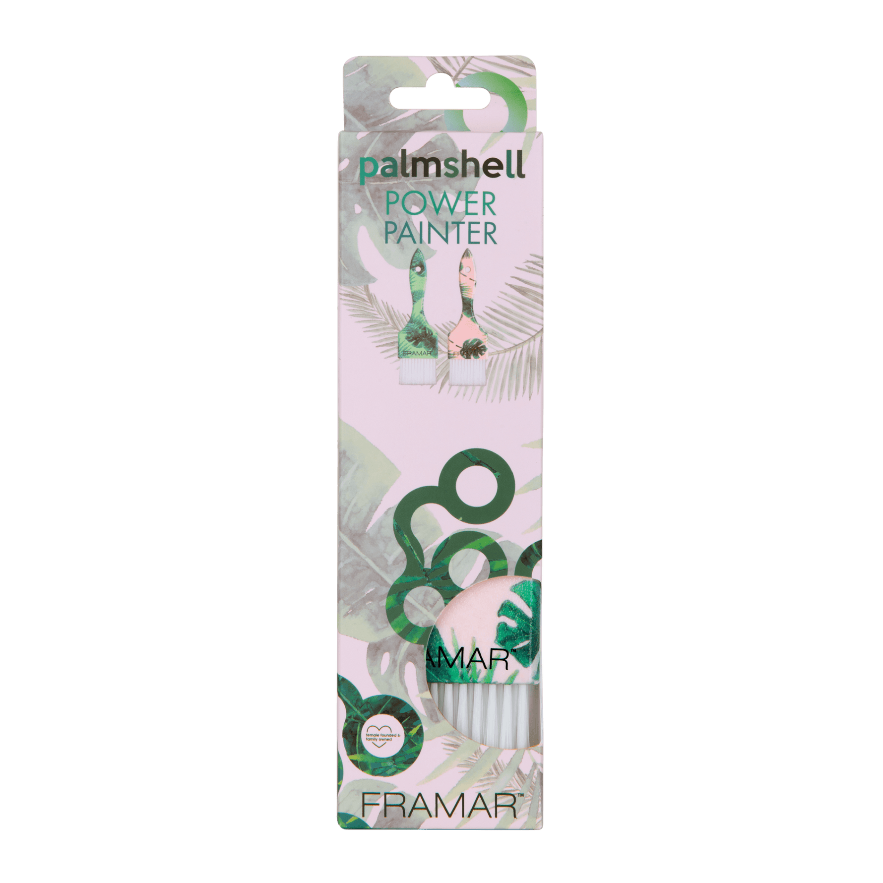 Framar Power Painter Set Palmshell Limited Edition - Haircare Market