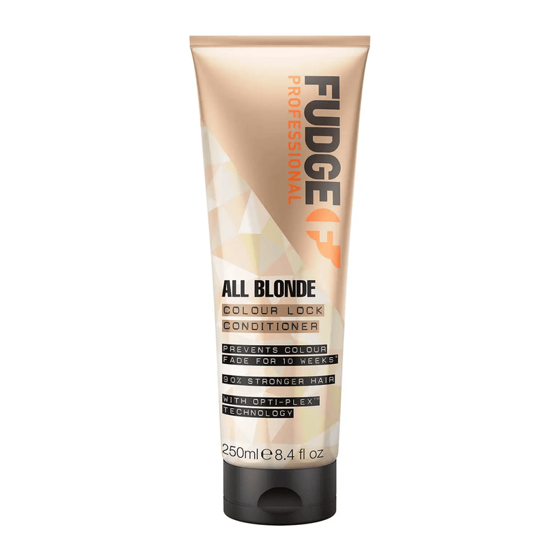 Fudge All Blonde Colour Lock Conditioner 250ml - Haircare Market