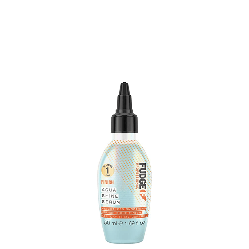 Fudge Aqua Shine Serum 50ml - Haircare Market