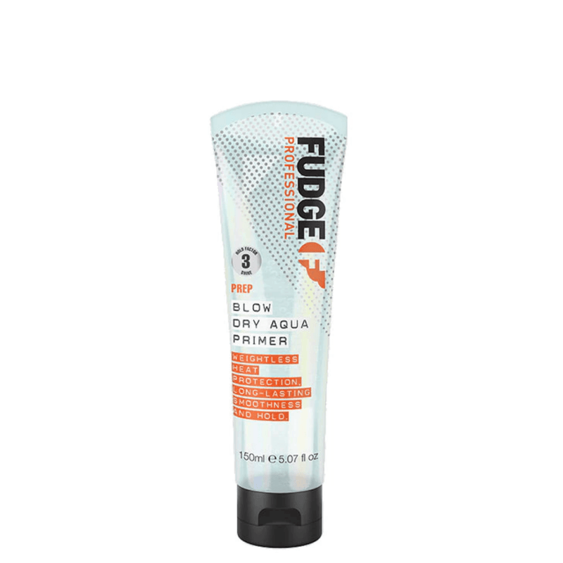 Fudge Blow Dry Aqua Primer 150ml - Haircare Market