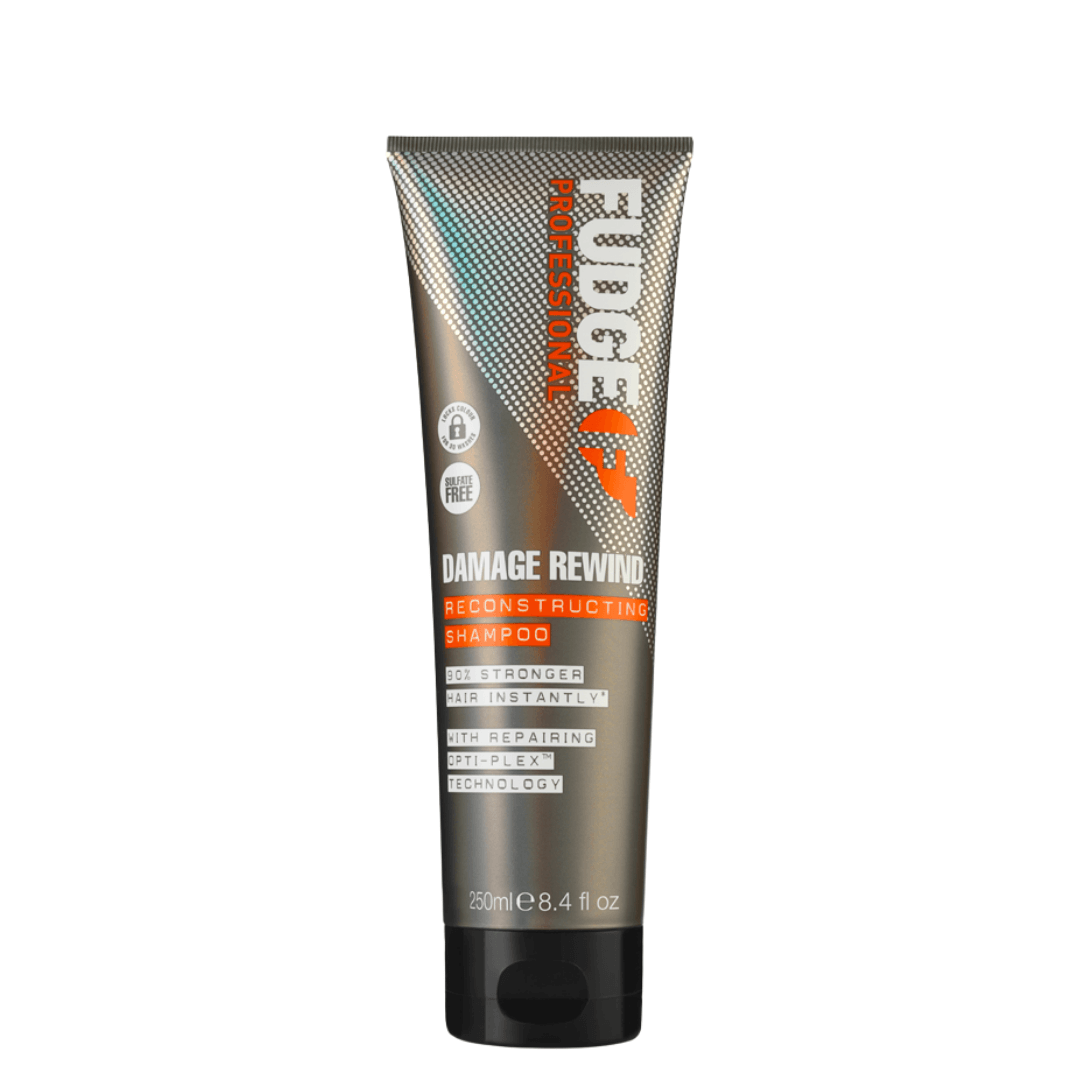 Fudge Damage Rewind Reconstructing Shampoo 250ml - Haircare Market