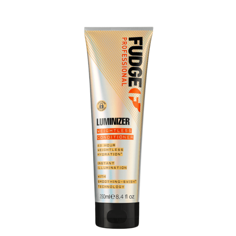 Fudge Luminizer Weightless Conditioner 250ml - Haircare Market