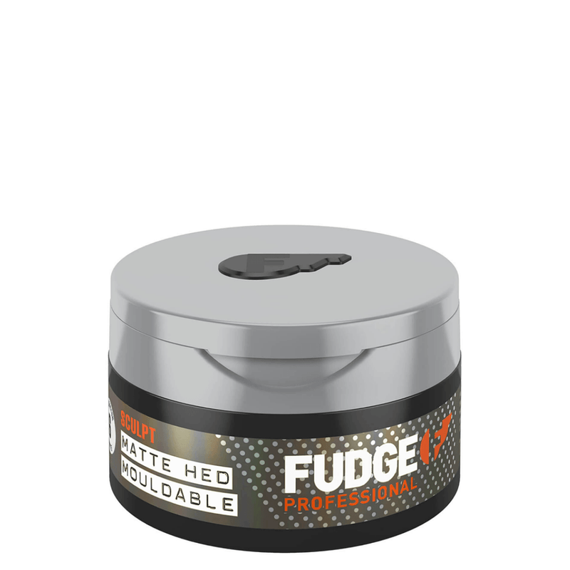Fudge Matte Hed Mouldable 75g - Haircare Market