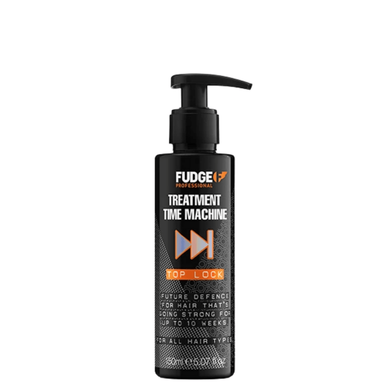 Fudge Treatment Time Machine Top Lock 150ml - Haircare Market