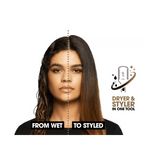 ghd Duet Style 2-in-1 Hot Air Styler In White - Haircare Market