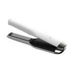 ghd Unplugged Cordless Hair Straightener - Matte White - Haircare Market